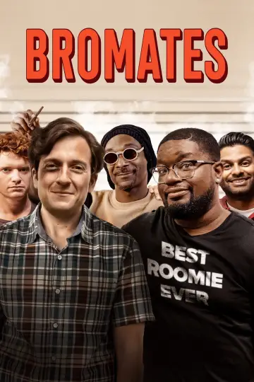 Plakat do filmu "Bromates" #1109770