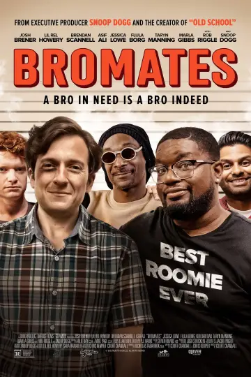 Plakat do filmu "Bromates" #1109771