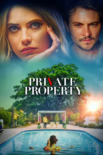 Plakat do filmu "Private Property" #1113299