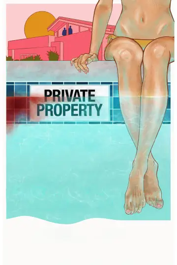 Plakat do filmu "Private Property" #1113301