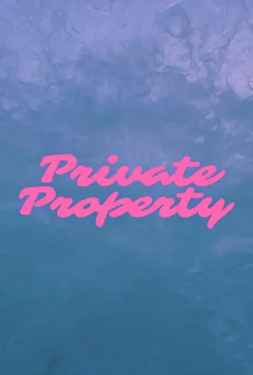 Plakat do filmu "Private Property" #1113303