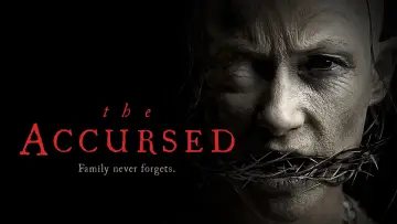 Zasłona do filmu "The Accursed" #1031629