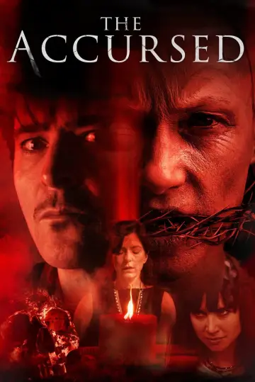 Plakat do filmu "The Accursed" #1031631