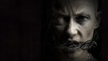 Zasłona do filmu "The Accursed" #393434