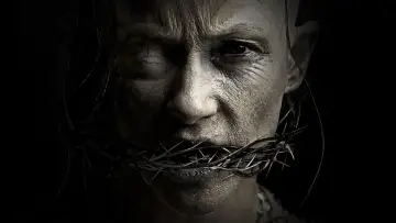 Zasłona do filmu "The Accursed" #393436