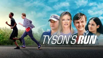 Zasłona do filmu "Tyson