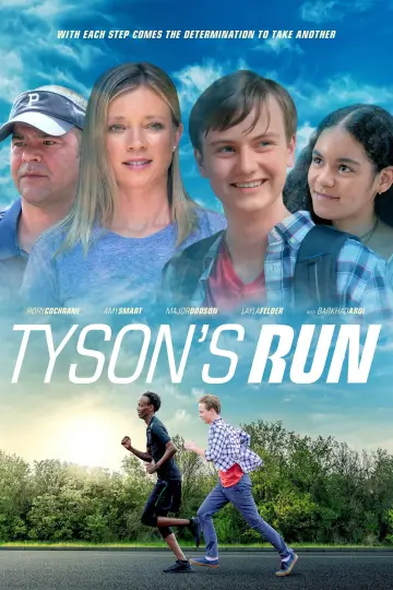 Plakat do filmu "Tyson