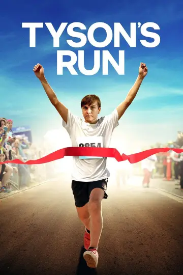 Plakat do filmu "Tyson