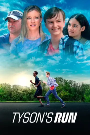 Plakat do filmu "Tyson