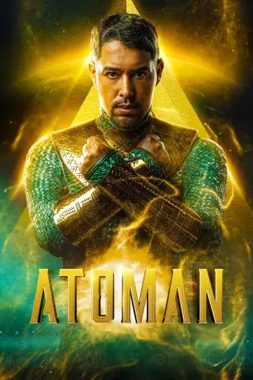 Plakat do filmu "Atoman" #1201802