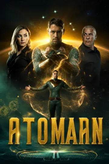 Plakat do filmu "Atoman" #1201803