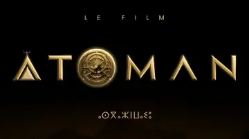 Zasłona do filmu "Atoman" #698149