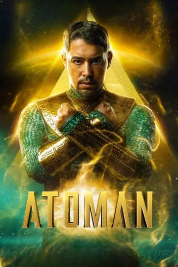 Plakat do filmu "Atoman" #698151