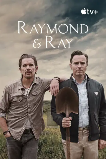 Plakat do filmu "Raymond i Ray" #1075883
