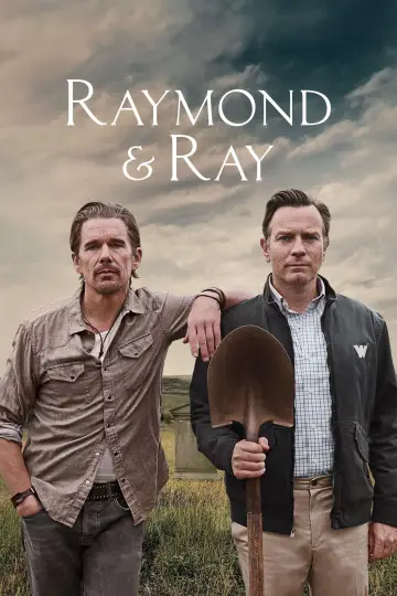 Plakat do filmu "Raymond i Ray" #1075885