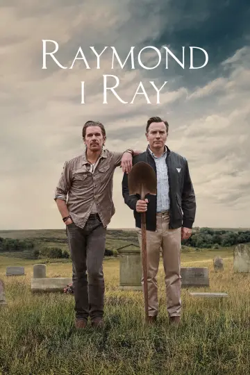 Plakat do filmu "Raymond i Ray" #1075888