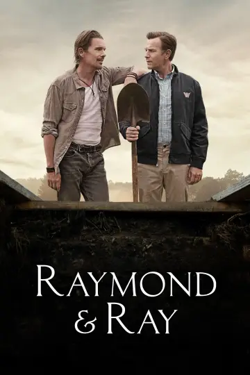 Plakat do filmu "Raymond i Ray" #152584
