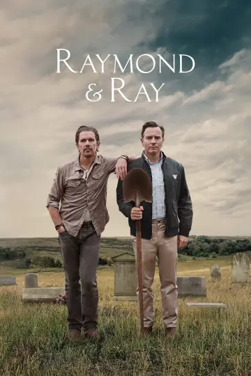 Plakat do filmu "Raymond i Ray" #152585