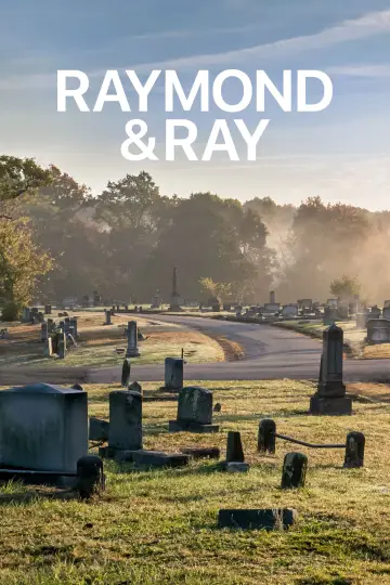 Plakat do filmu "Raymond i Ray" #152587