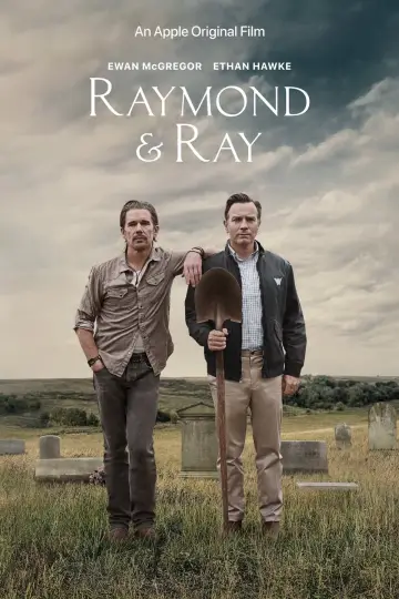 Plakat do filmu "Raymond i Ray" #152589