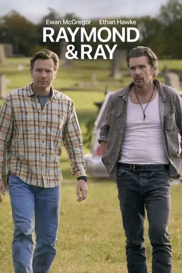 Plakat do filmu "Raymond i Ray" #152590