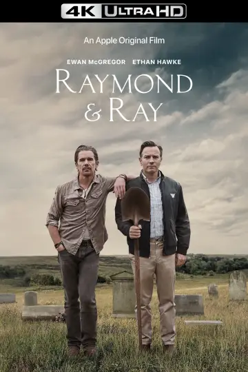 Plakat do filmu "Raymond i Ray" #152591