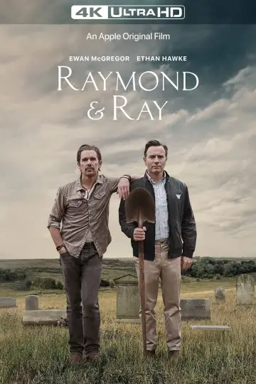 Plakat do filmu "Raymond i Ray" #152592