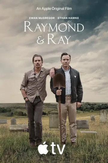 Plakat do filmu "Raymond i Ray" #152593