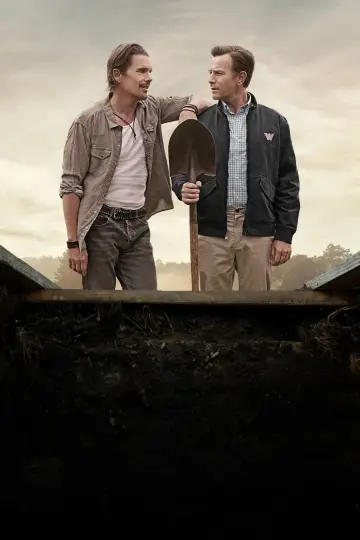 Plakat do filmu "Raymond i Ray" #433801