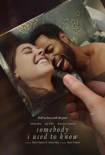 Plakat do filmu "Dawna ja" #68183