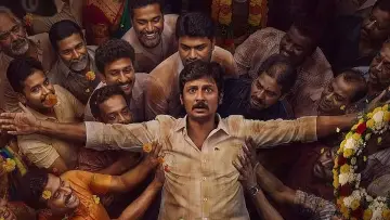 Zasłona do filmu "தலைவர் தம்பி தலைமையில்" #537256