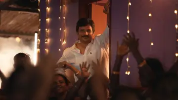 Zasłona do filmu "தலைவர் தம்பி தலைமையில்" #537259