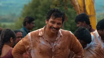 Zasłona do filmu "தலைவர் தம்பி தலைமையில்" #537264