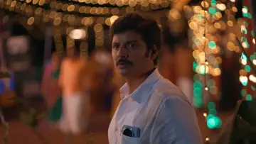 Zasłona do filmu "தலைவர் தம்பி தலைமையில்" #537268