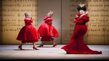 Zasłona do filmu "The Metropolitan Opera: Cinderella" #537398