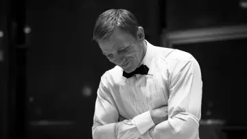 Zasłona do filmu "Być jak James Bond" #426645