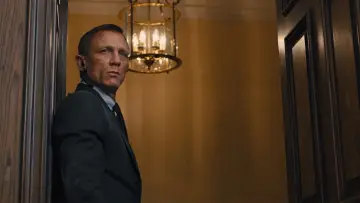 Zasłona do filmu "Być jak James Bond" #426646