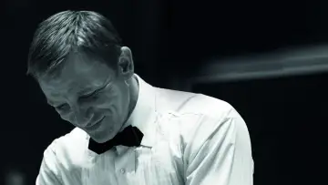 Zasłona do filmu "Być jak James Bond" #426648