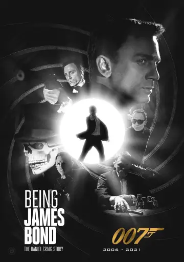 Plakat do filmu "Być jak James Bond" #426651