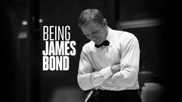 Zasłona do filmu "Być jak James Bond" #900123