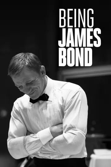 Plakat do filmu "Być jak James Bond" #900128