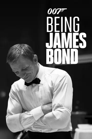 Plakat do filmu "Być jak James Bond" #900129