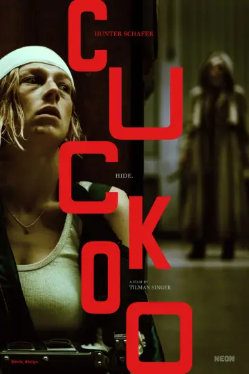 Plakat do filmu "Kukułka" #192643