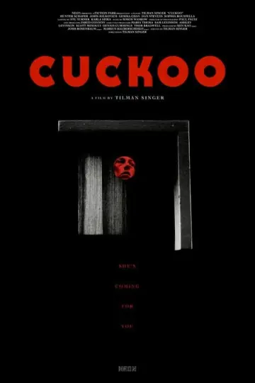 Plakat do filmu "Kukułka" #192644