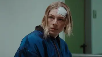 Zasłona do filmu "Kukułka" #757634