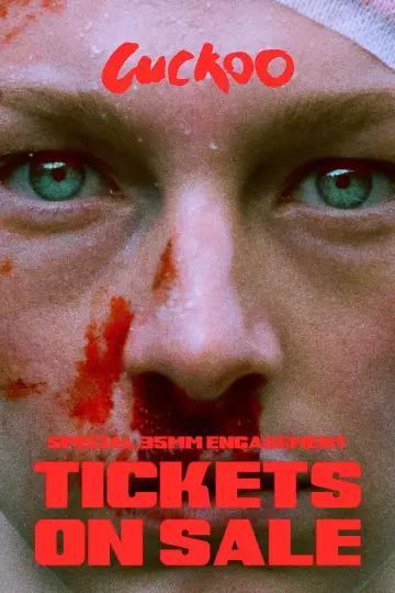 Zasłona do filmu "Kukułka" #757641