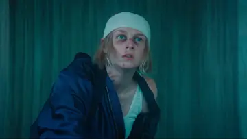 Zasłona do filmu "Kukułka" #757647
