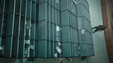 Zasłona do filmu "Kukułka" #757659