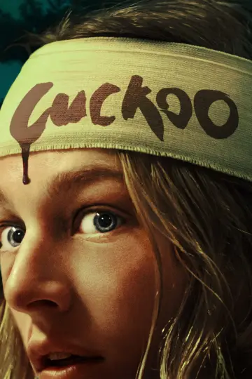 Plakat do filmu "Kukułka" #757666