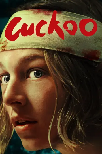 Plakat do filmu "Kukułka" #757668